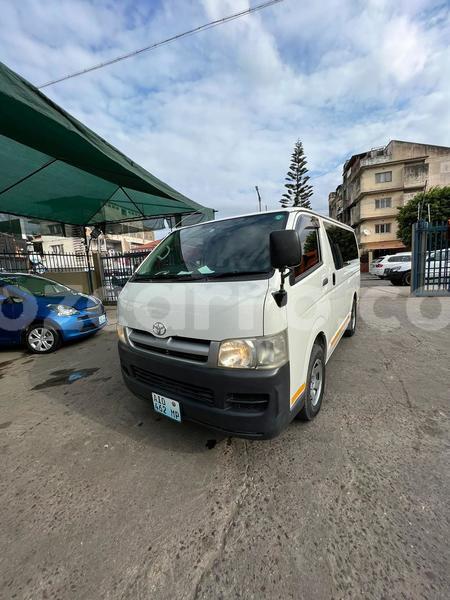 Big with watermark toyota hiace maputo maputo 16629