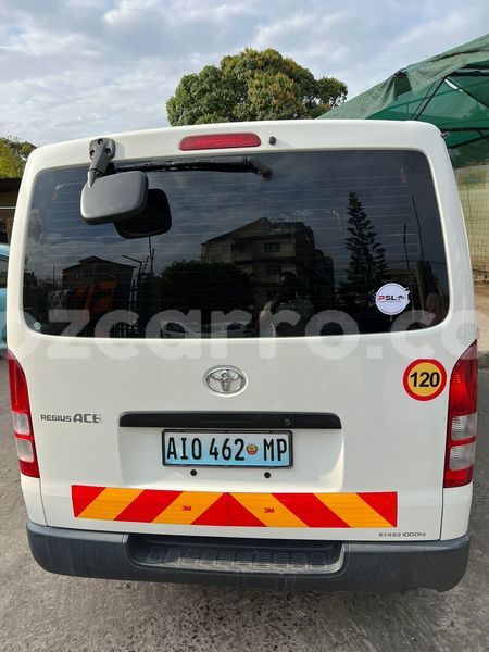 Big with watermark toyota hiace maputo maputo 16629