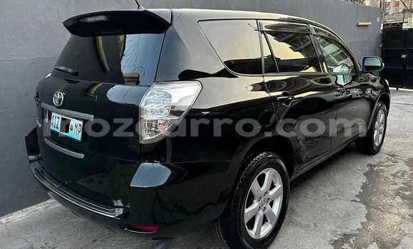 Buy Used Toyota Vanguard Black Car in Maputo in Maputo Buy Used Toyota Vanguard Black Car in Maputo in Maputo