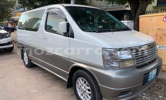 Nunua Ilio tumika Nissan Elgrand Nyingine Gari ndani ya Maputo nchini Maputo Nunua Ilio tumika Nissan Elgrand Nyingine Gari ndani ya Maputo nchini Maputo
