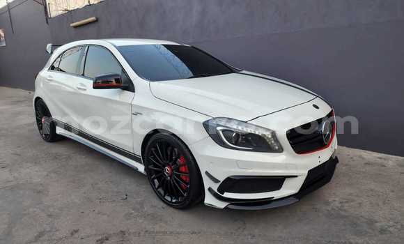 Comprar Usado Mercedes‒Benz A-klasse AMG Branco Carro em Maputo em Maputo