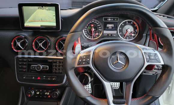 Buy Used Mercedes‒Benz A-klasse AMG White Car in Maputo in Maputo Buy Used Mercedes‒Benz A-klasse AMG White Car in Maputo in Maputo