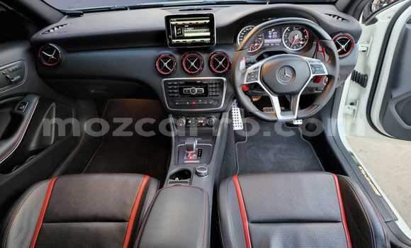 Buy Used Mercedes‒Benz A-klasse AMG White Car in Maputo in Maputo Buy Used Mercedes‒Benz A-klasse AMG White Car in Maputo in Maputo