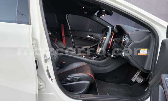 Buy Used Mercedes‒Benz A-klasse AMG White Car in Maputo in Maputo Buy Used Mercedes‒Benz A-klasse AMG White Car in Maputo in Maputo
