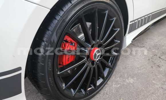 Buy Used Mercedes‒Benz A-klasse AMG White Car in Maputo in Maputo Buy Used Mercedes‒Benz A-klasse AMG White Car in Maputo in Maputo
