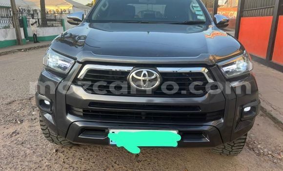 Buy Used Toyota Hiluxe Revo Other Car in Maputo in Maputo Buy Used Toyota Hiluxe Revo Other Car in Maputo in Maputo