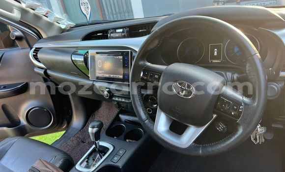 Buy Used Toyota Hiluxe Revo Other Car in Maputo in Maputo Buy Used Toyota Hiluxe Revo Other Car in Maputo in Maputo