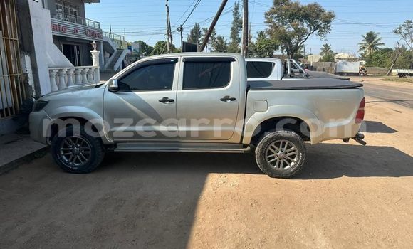Nunua Ilio tumika Toyota Hilux Nyingine Gari ndani ya Maputo nchini Maputo Nunua Ilio tumika Toyota Hilux Nyingine Gari ndani ya Maputo nchini Maputo