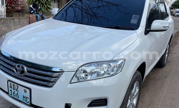 Buy Used Toyota Vanguard White Car in Maputo in Maputo Buy Used Toyota Vanguard White Car in Maputo in Maputo