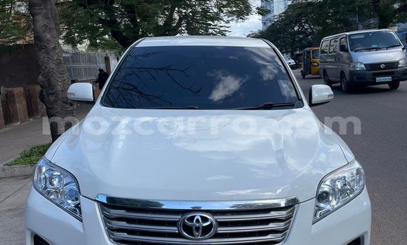 Buy Used Toyota Vanguard White Car in Maputo in Maputo Buy Used Toyota Vanguard White Car in Maputo in Maputo