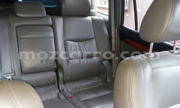 Comprar Usado Toyota Prado Preto Carro em Maputo em Maputo Comprar Usado Toyota Prado Preto Carro em Maputo em Maputo