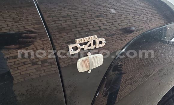 Comprar Usado Toyota Prado Preto Carro em Maputo em Maputo Comprar Usado Toyota Prado Preto Carro em Maputo em Maputo