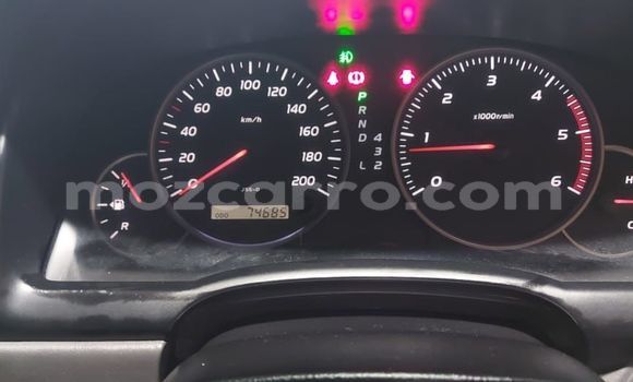 Comprar Usado Toyota Prado Preto Carro em Maputo em Maputo Comprar Usado Toyota Prado Preto Carro em Maputo em Maputo