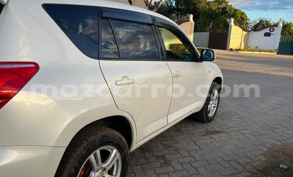 Nunua Ilio tumika Toyota RAV4 Nyeupe Gari ndani ya Maputo nchini Maputo Nunua Ilio tumika Toyota RAV4 Nyeupe Gari ndani ya Maputo nchini Maputo