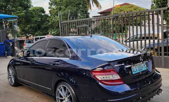 Nunua Ilio tumika Mercedes‒Benz C-klasse Bluu Gari ndani ya Maputo nchini Maputo Nunua Ilio tumika Mercedes‒Benz C-klasse Bluu Gari ndani ya Maputo nchini Maputo