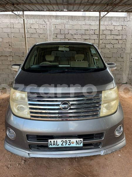 Big with watermark nissan elgrand nampula nampula 16648