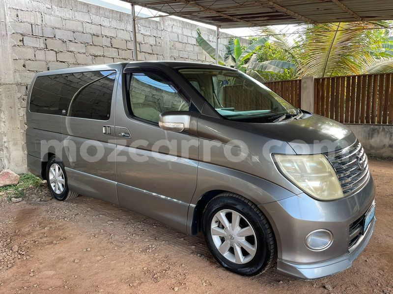 Big with watermark nissan elgrand nampula nampula 16648