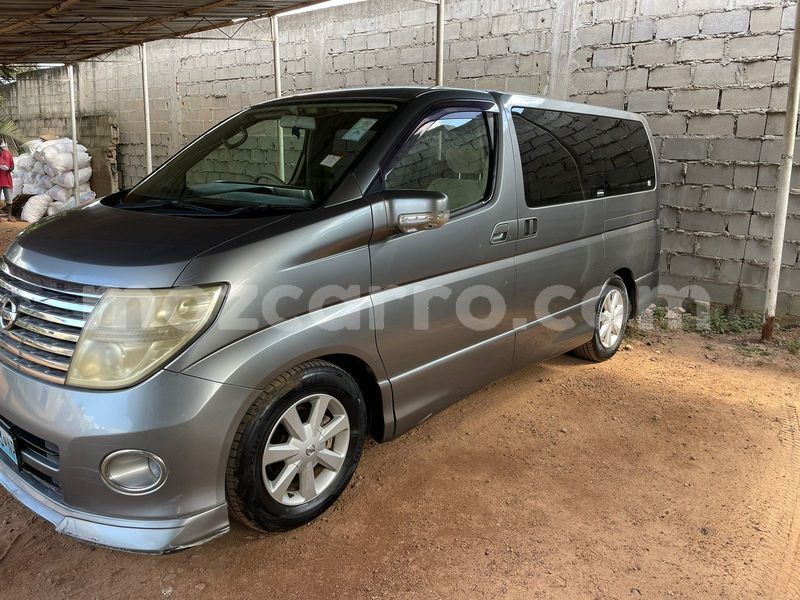 Big with watermark nissan elgrand nampula nampula 16648