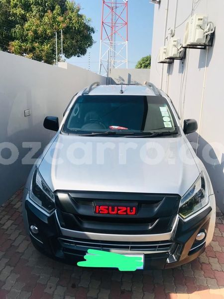 Big with watermark isuzu d max maputo maputo 16652