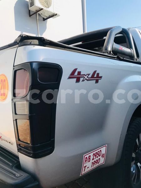 Big with watermark isuzu d max maputo maputo 16652