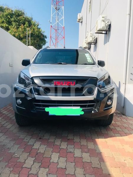 Big with watermark isuzu d max maputo maputo 16652