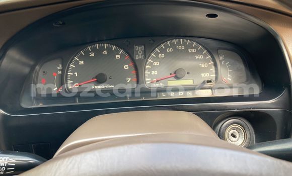 Tenga Tsaru Toyota Surf Sirivha Mota in Maputo in Maputo Tenga Tsaru Toyota Surf Sirivha Mota in Maputo in Maputo