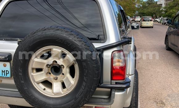 Tenga Tsaru Toyota Surf Sirivha Mota in Maputo in Maputo Tenga Tsaru Toyota Surf Sirivha Mota in Maputo in Maputo