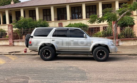 Tenga Tsaru Toyota Surf Sirivha Mota in Maputo in Maputo Tenga Tsaru Toyota Surf Sirivha Mota in Maputo in Maputo
