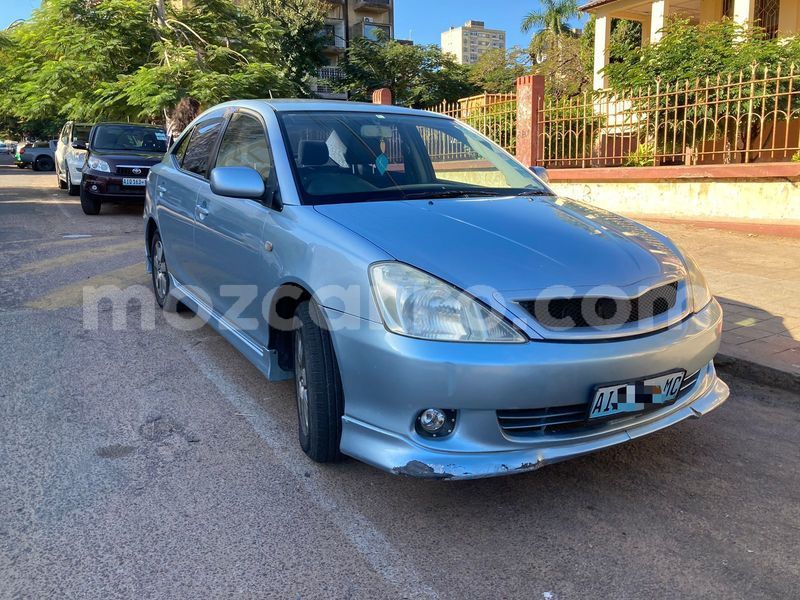 Big with watermark toyota allion maputo maputo 16655