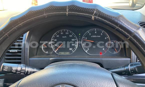 Buy Used Toyota Allion Blue Car in Maputo in Maputo Buy Used Toyota Allion Blue Car in Maputo in Maputo