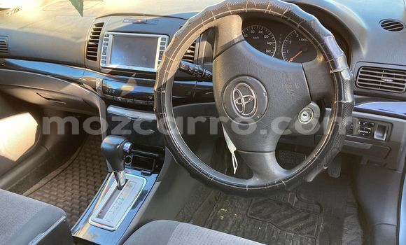 Buy Used Toyota Allion Blue Car in Maputo in Maputo Buy Used Toyota Allion Blue Car in Maputo in Maputo