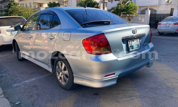 Buy Used Toyota Allion Blue Car in Maputo in Maputo Buy Used Toyota Allion Blue Car in Maputo in Maputo
