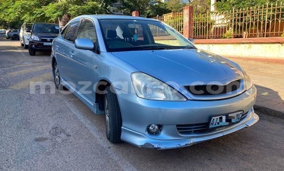 Buy Used Toyota Allion Blue Car in Maputo in Maputo Buy Used Toyota Allion Blue Car in Maputo in Maputo