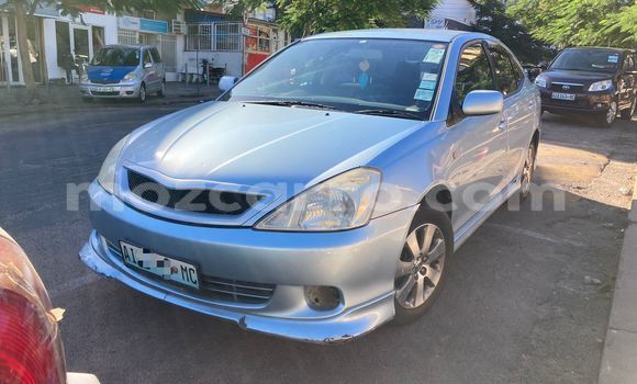 Buy Used Toyota Allion Blue Car in Maputo in Maputo Buy Used Toyota Allion Blue Car in Maputo in Maputo