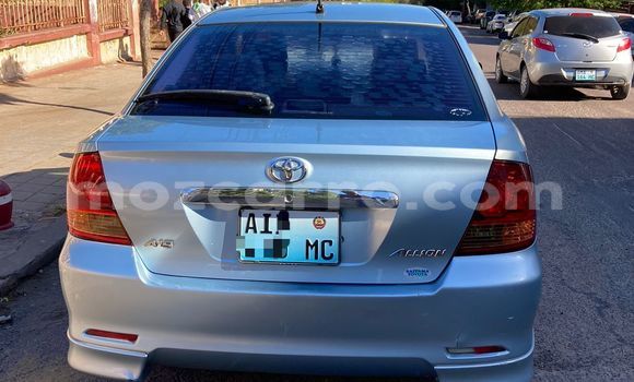 Buy Used Toyota Allion Blue Car in Maputo in Maputo Buy Used Toyota Allion Blue Car in Maputo in Maputo