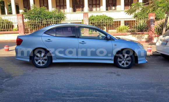 Buy Used Toyota Allion Blue Car in Maputo in Maputo Buy Used Toyota Allion Blue Car in Maputo in Maputo