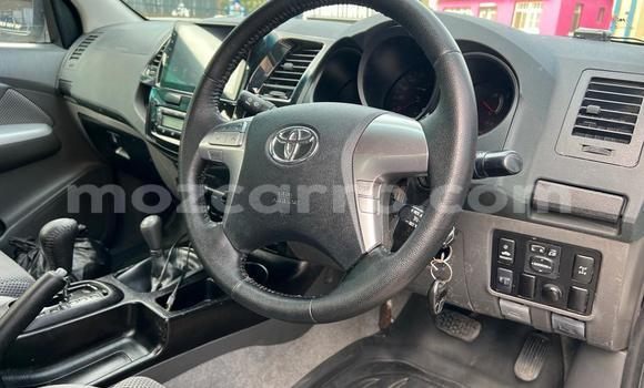 Tenga Tsaru Toyota Hilux Chena Mota in Maputo in Maputo Tenga Tsaru Toyota Hilux Chena Mota in Maputo in Maputo