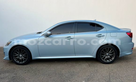 Nunua Ilio tumika Lexus IS Bluu Gari ndani ya Maputo nchini Maputo Nunua Ilio tumika Lexus IS Bluu Gari ndani ya Maputo nchini Maputo
