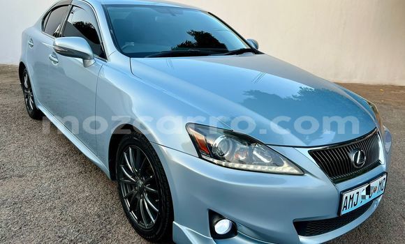 Nunua Ilio tumika Lexus IS Bluu Gari ndani ya Maputo nchini Maputo Nunua Ilio tumika Lexus IS Bluu Gari ndani ya Maputo nchini Maputo