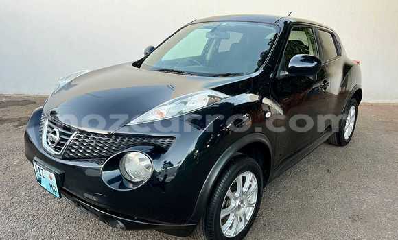 Tenga Tsaru Nissan Juke Nhema Mota in Maputo in Maputo