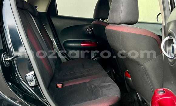 Nunua Ilio tumika Nissan Juke Nyeusi Gari ndani ya Maputo nchini Maputo Nunua Ilio tumika Nissan Juke Nyeusi Gari ndani ya Maputo nchini Maputo