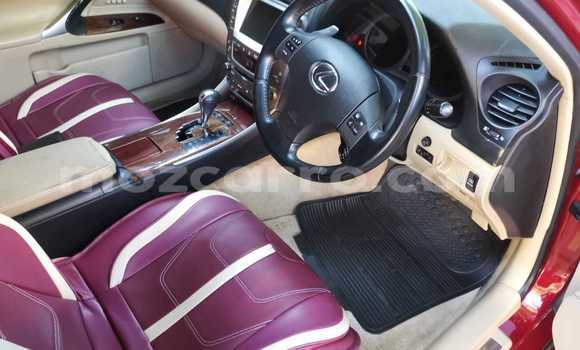 Nunua Ilio tumika Lexus IS Nyekundu Gari ndani ya Maputo nchini Maputo Nunua Ilio tumika Lexus IS Nyekundu Gari ndani ya Maputo nchini Maputo