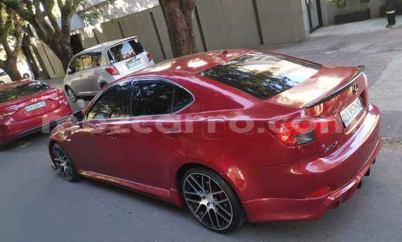 Nunua Ilio tumika Lexus IS Nyekundu Gari ndani ya Maputo nchini Maputo Nunua Ilio tumika Lexus IS Nyekundu Gari ndani ya Maputo nchini Maputo