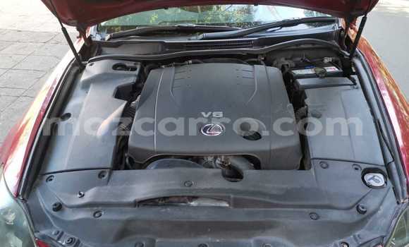 Nunua Ilio tumika Lexus IS Nyekundu Gari ndani ya Maputo nchini Maputo Nunua Ilio tumika Lexus IS Nyekundu Gari ndani ya Maputo nchini Maputo