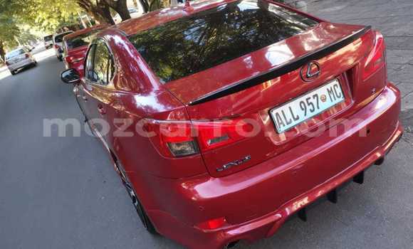 Nunua Ilio tumika Lexus IS Nyekundu Gari ndani ya Maputo nchini Maputo Nunua Ilio tumika Lexus IS Nyekundu Gari ndani ya Maputo nchini Maputo