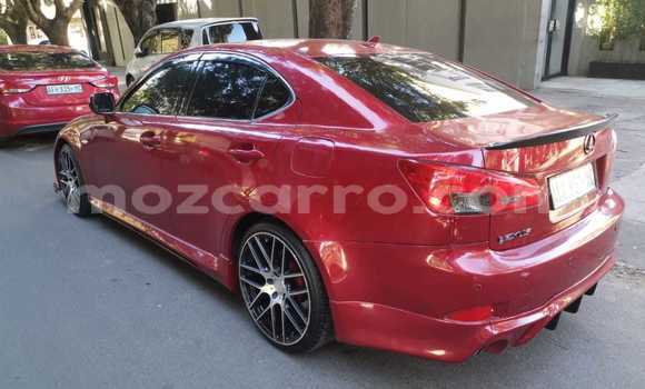 Nunua Ilio tumika Lexus IS Nyekundu Gari ndani ya Maputo nchini Maputo Nunua Ilio tumika Lexus IS Nyekundu Gari ndani ya Maputo nchini Maputo