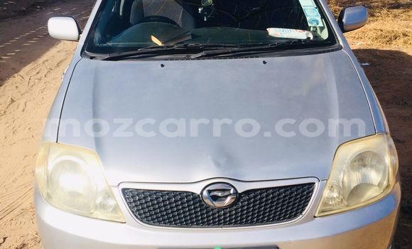 Comprar Usado Toyota Runx Prata Carro em Maputo em Maputo Comprar Usado Toyota Runx Prata Carro em Maputo em Maputo