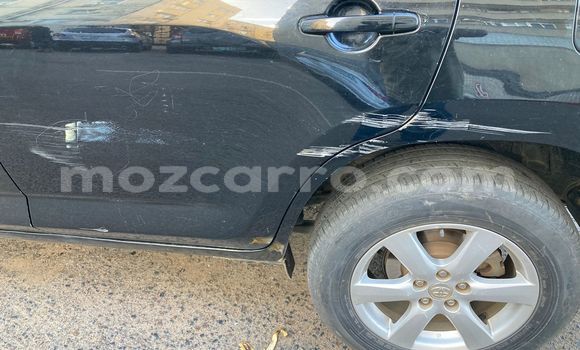 Nunua Ilio tumika Toyota Vanguard Nyeusi Gari ndani ya Maputo nchini Maputo Nunua Ilio tumika Toyota Vanguard Nyeusi Gari ndani ya Maputo nchini Maputo
