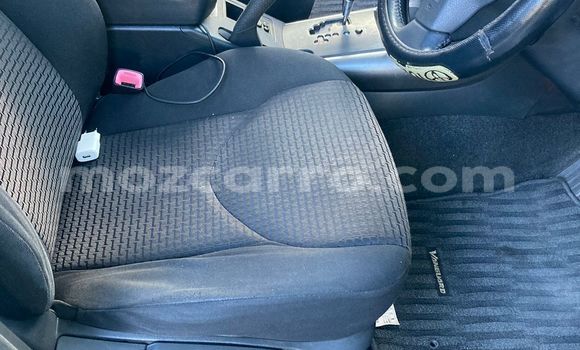 Nunua Ilio tumika Toyota Vanguard Nyeusi Gari ndani ya Maputo nchini Maputo Nunua Ilio tumika Toyota Vanguard Nyeusi Gari ndani ya Maputo nchini Maputo