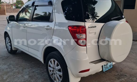 Buy Used Toyota Rush White Car in Maputo in Maputo Buy Used Toyota Rush White Car in Maputo in Maputo